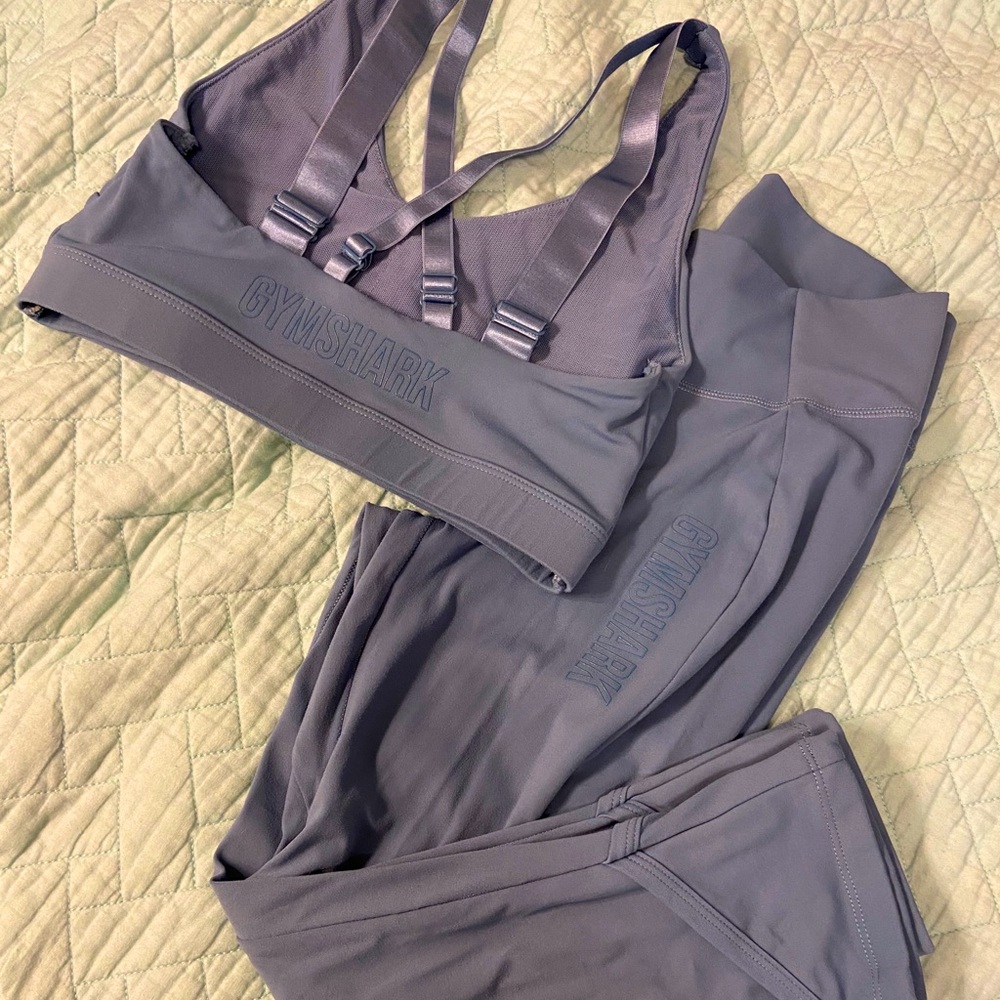 Gymshark Studio Workout Set